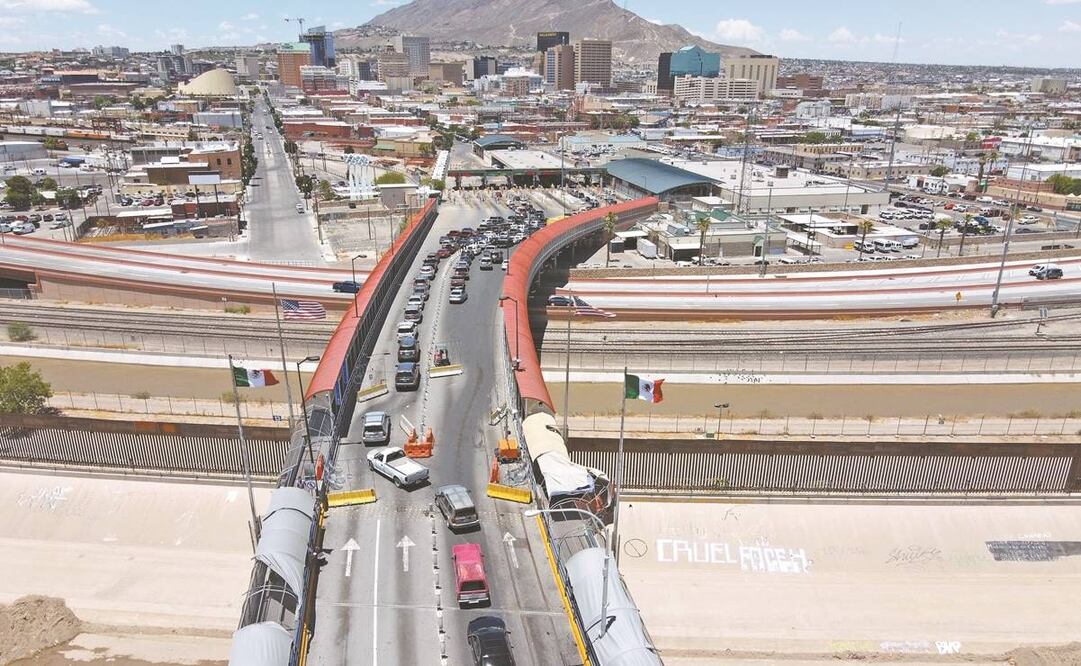 Residentes se desilusionaron por el cierre de la frontera. Foto: Christian Torres/ EL UNIVERSAL.