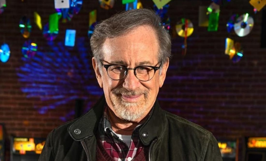 Steven Spielberg. Fuente: Instagram @stevenspielbergfans