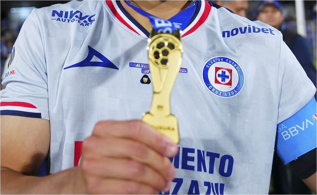 FOTO: IMAGO7 - El otro exjugador de Cruz Azul que fue campeón como entrenador este fin de semana