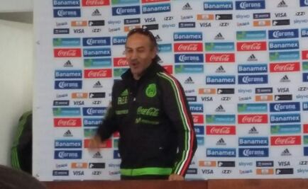 'Potro' descarta “responsabilidad total” en refuerzos