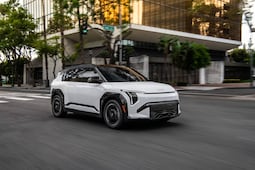 KIA EV3 2027: precios y versiones en México