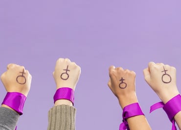 Consejos para vestir en la marcha del 8M