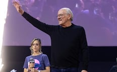 Christopher Lloyd revela su personaje favorito en la CCXP México 2026 tras ser ovacionado: ¿cuál es?