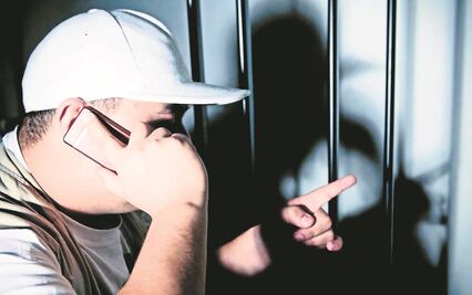 Extorsión, segundo mayor delito a nivel nacional