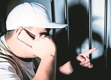 Extorsión, segundo mayor delito a nivel nacional