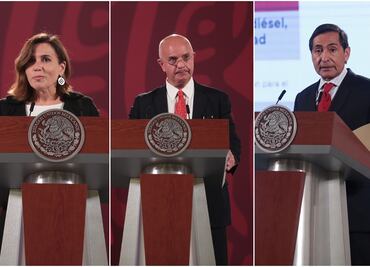 Telcel, Walmart, Telmex, Bimbo: las empresas que se suman al plan contra la inflación de AMLO