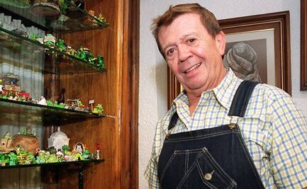 Chabelo: Las enfermedades que padecía el actor 