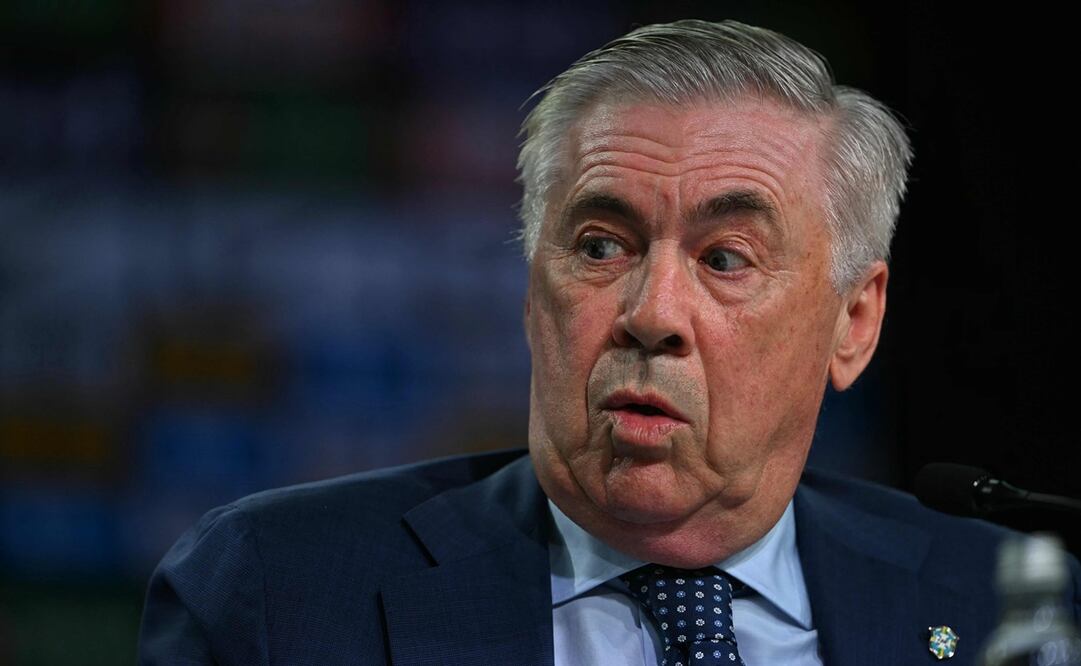 FIFA investiga llegada de Ancelotti a la selección de Brasil / Foto: AFP