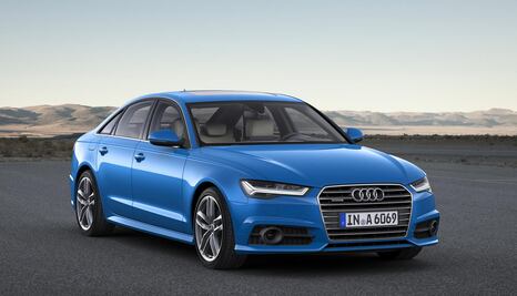 [Video] Audi revela el nuevo A6 