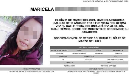 Investigan si cuerpo corresponde a niña de origen otomí