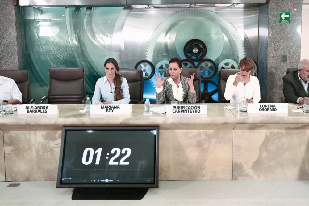 Las mentiras de Barrales