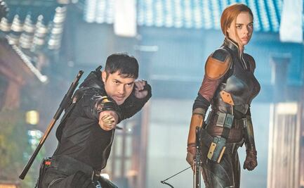 Heroínas o villanas, todas en G.I. Joe quieren inspirar