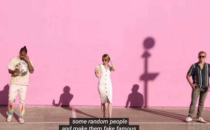 "Influencers" de espejismos: "Fake Famous" y los juegos de las redes