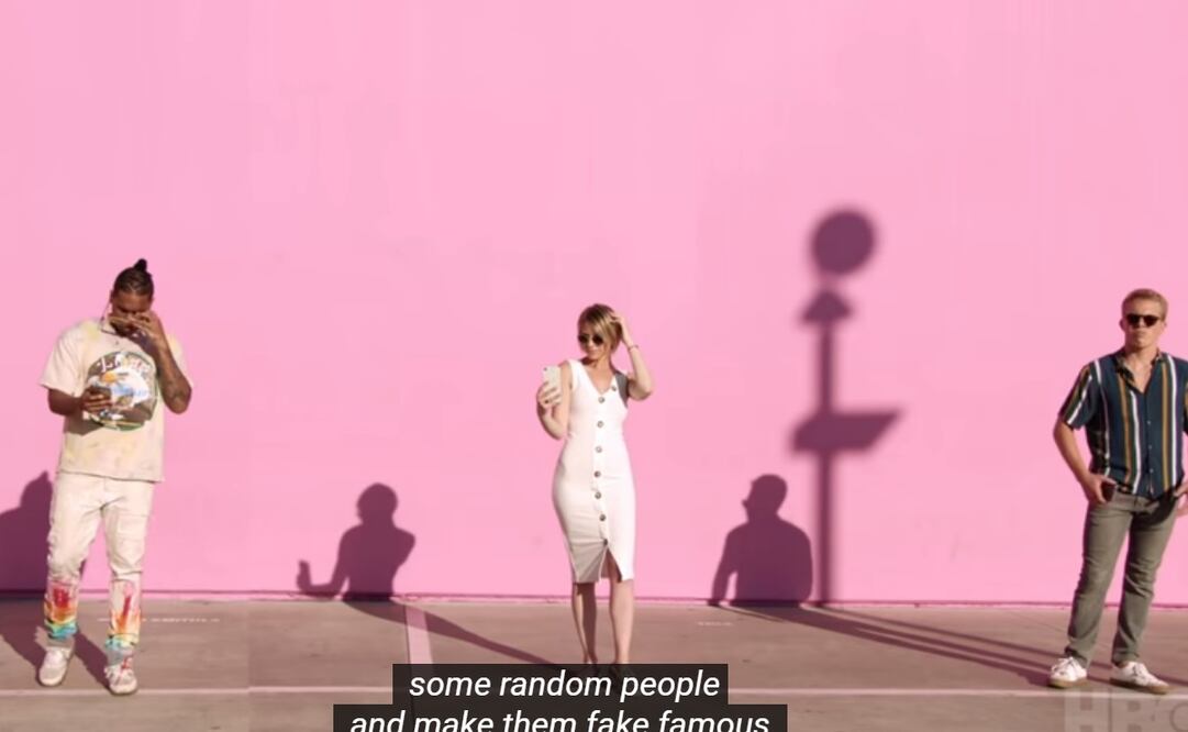 "Fake Famous". Foto: Captura YouTube