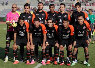 Un partido de veto y multa a Alebrijes