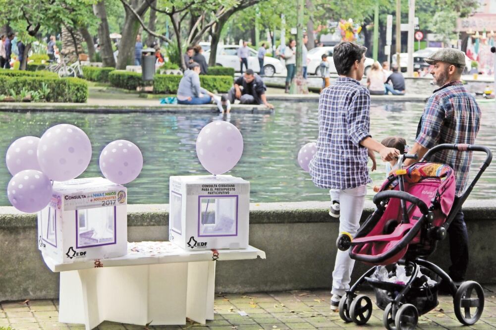 Los Comités Ciudadanos fueron cooptados, de ahí la necesidad de crear otra forma de representación vecinal, asegura la jefa de Gobierno. Foto: ARCHIVO EL UNIVERSAL