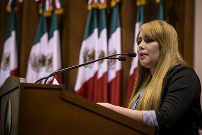 Urge Anaya a pedir desafuero de diputada de Sinaloa