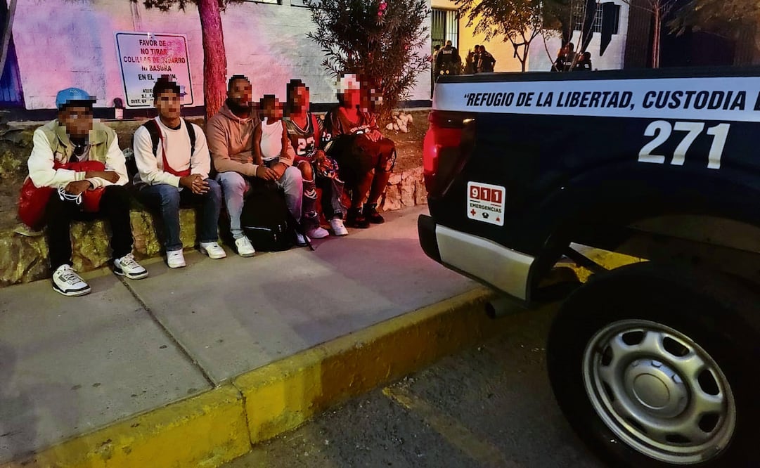 Médicos Sin Fronteras señala que las personas migrantes carecen de dinero para regresar o porque los factores que los obligaron a huir persisten. Foto: Especial