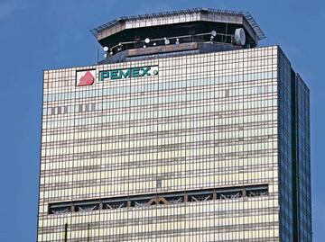Metas de Pemex se hunden durante 2023