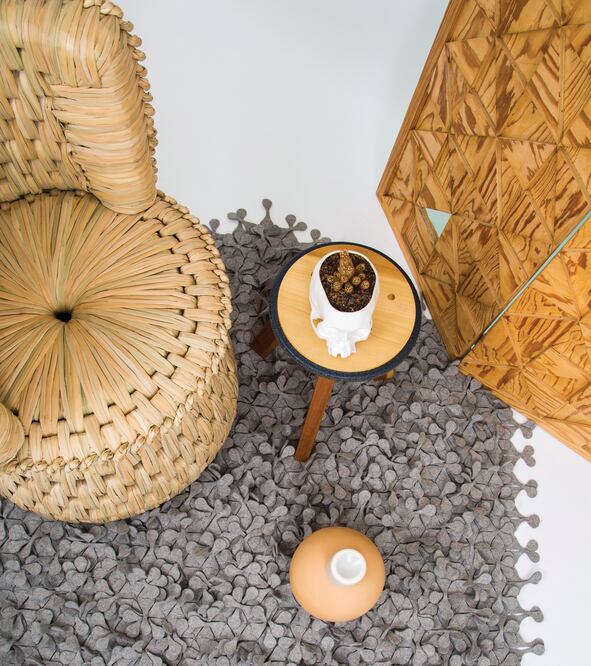 La propuesta de los diseñadores nacionales 