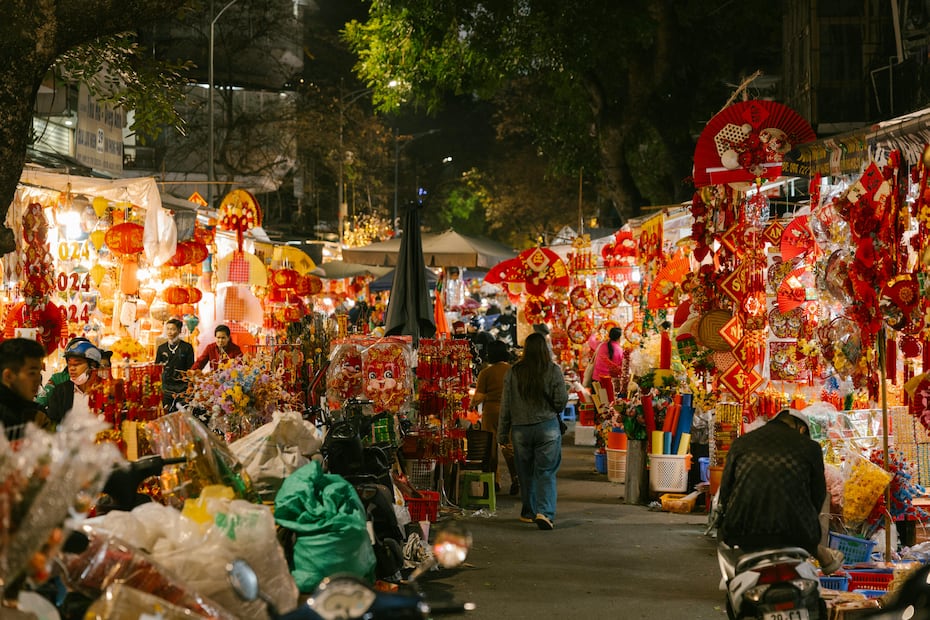 El Año Nuevo Chino estará representado por el Caballo de Fuego. Foto: Pexels