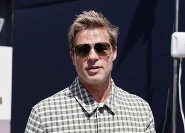 Brad Pitt se llevó todas las miradas en Wimbledon por su eterna juventud ¿Cuál es su verdadera edad?