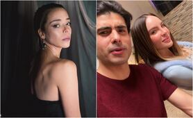 Expareja de José Ángel Bichir confirmaría que el actor sí tuvo una relación con Belinda: "es una exnovia más cercana"