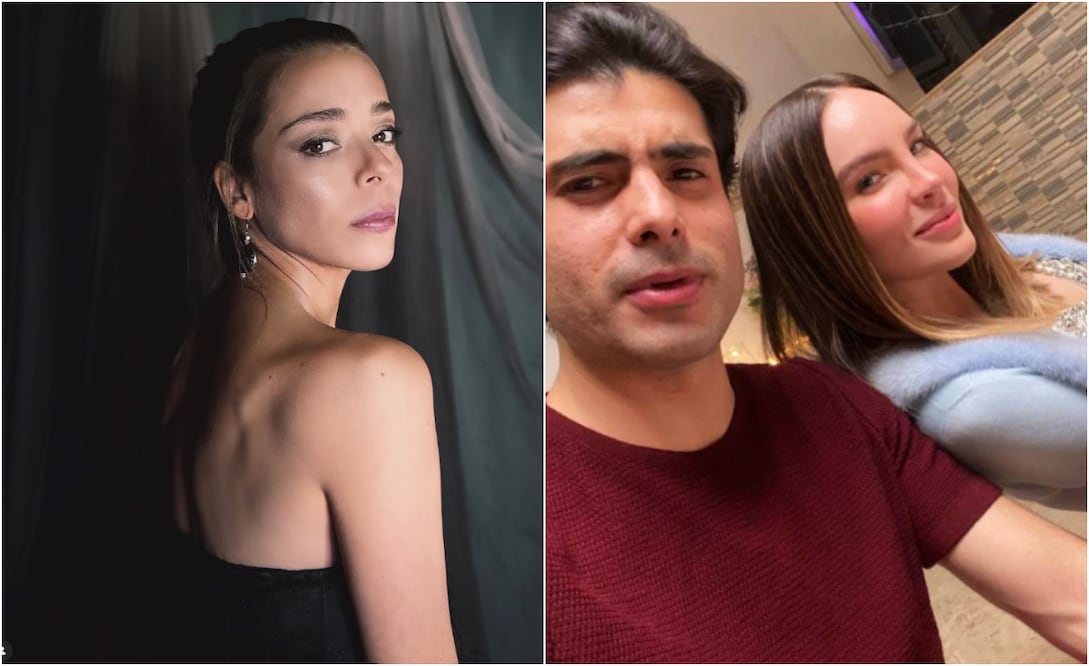 Luz Edtih Rojas habla de José Ángel Bichir y el presunto noviazgo que lo unió a Belinda.
Fotos: Instagram y Especial