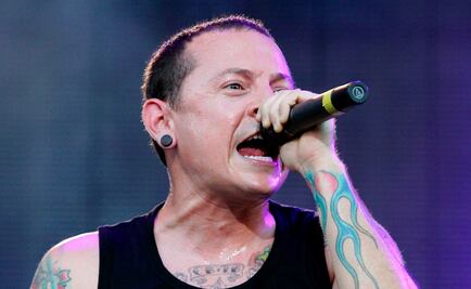 Reportan suicidio de Chester Bennington, vocalista de Linkin Park