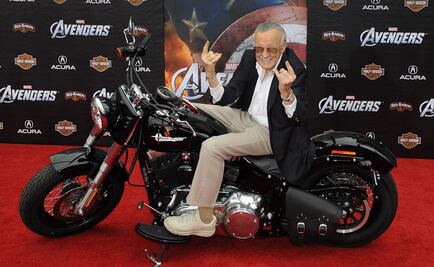 Stan Lee: taquillas millonarias, sin ser actor