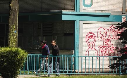 Reanudan clases en CCH Vallejo