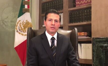 Lo que pase en salones es una preocupación de todos: Peña