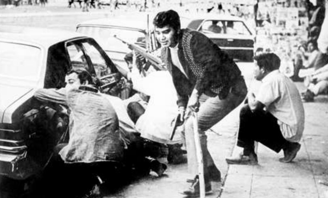 No se sabe aún cuántas personas murieron. Oficialmente se habló de 120 fallecidos. WikiMéxico