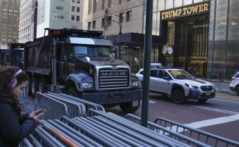 Estados Unidos en vilo ante posible detención de Donald Trump