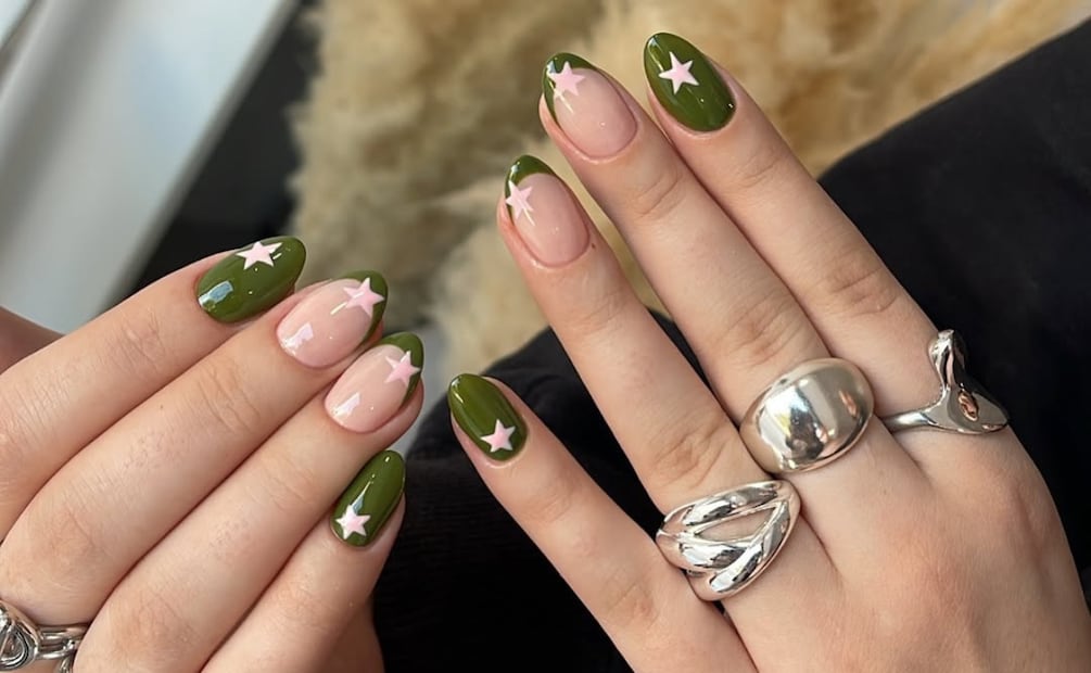 Foto: Instagram @dion_nails