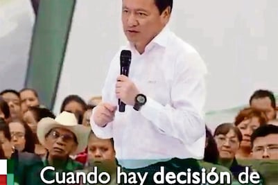 Osorio: urge barrera ante crimen