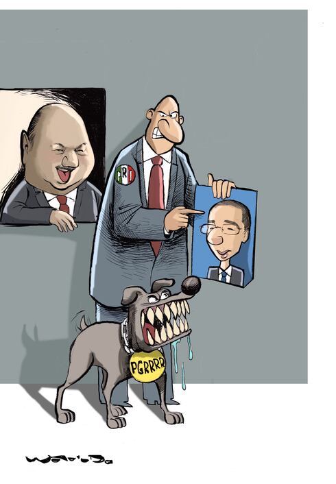 Cacería PRIoritaria