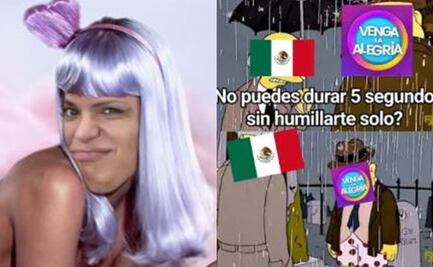 Los mejores memes que desató la presentación de Katy Perry en Venga la Alegría; usuarios no perdonan