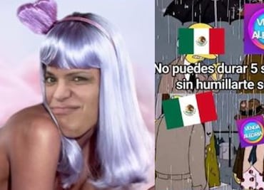 Los mejores memes que desató la presentación de Katy Perry en Venga la Alegría; usuarios no perdonan