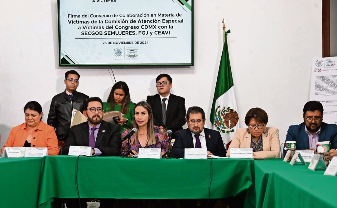 Diputados locales convocaron a autoridades a establecer las bases para la atención a víctimas. Foto: Especial