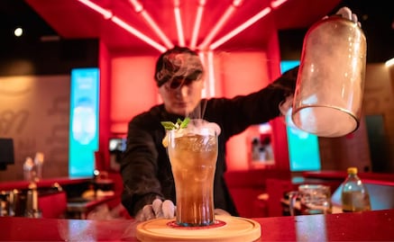 Abren la primera House of Coca Cola en el mundo y está en CDMX