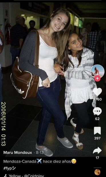 Gracias a Facebook encuentra a su media hermana