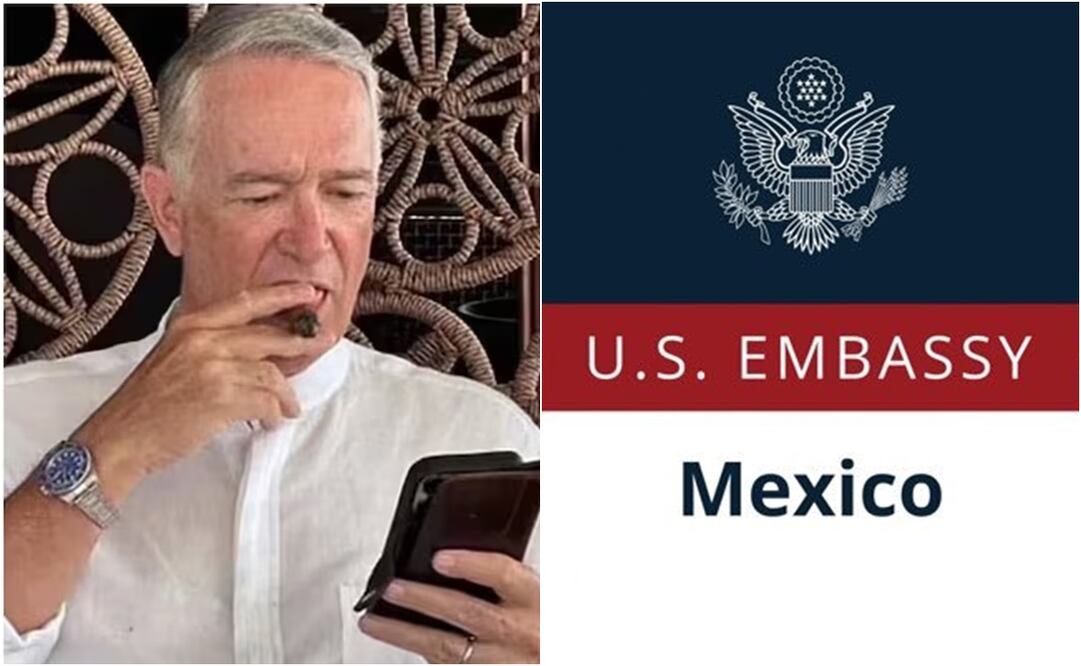 Salinas Pliego reacciona a mensaje de la embajada de EU en México. Foto: X