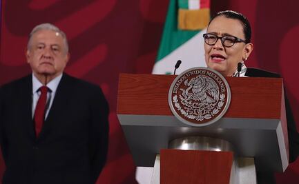 Rosa Icela Rodríguez: La responsabilidad de los estadios corresponde a la autoridad estatal