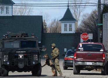Detienen a Eric Davis Jr, sospechoso de matar a sus padres en la Universidad de Michigan