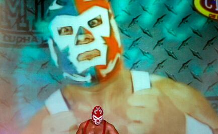 Psycho Clown desenmascara a Wagner Jr