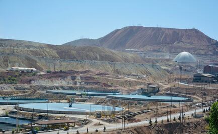 Mueren dos trabajadores en la mina Buenavista del Cobre en Cananea, Sonora