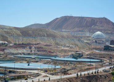 Mueren dos trabajadores en la mina Buenavista del Cobre en Cananea, Sonora
