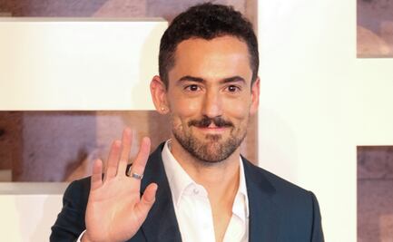 Luis Gerardo Méndez firma un acuerdo de colaboración con Paramount+