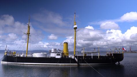 La fascinante historia de Huáscar, el barco que divide a Perú y Chile desde hace 140 años